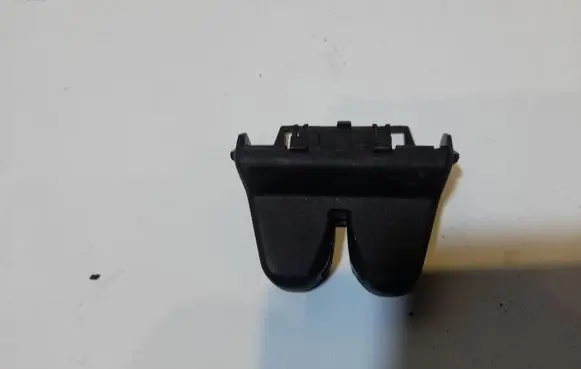 Mercedes-Benz CLA C117 X117 W117 Tailgate/boot lid lock trim 
