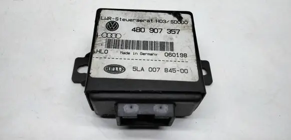 Audi A6 S6 C5 4B Light module LCM 4B0907357