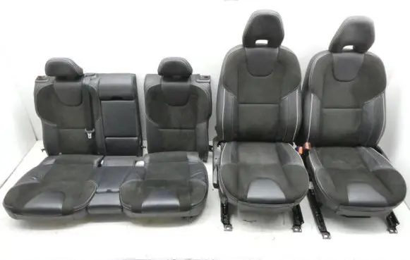 Volvo V40 Seat and door cards trim set 