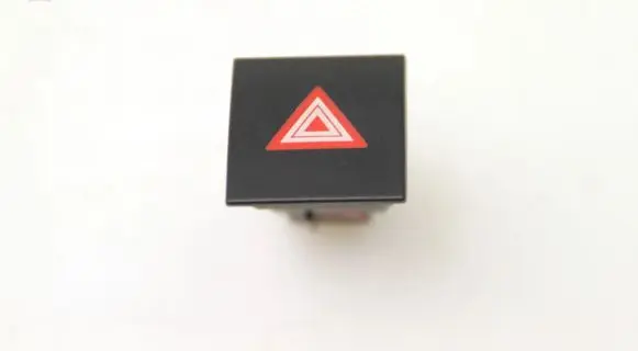 Skoda Fabia Mk2 (5J) Hazard light switch 5J0953235