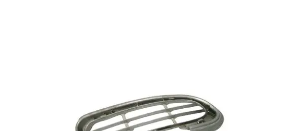 Porsche Boxster 986 Front bumper lower grill 98650555400