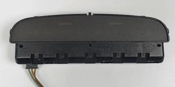 Porsche Cayenne (9PA) Parking PDC sensor display screen 7L5919473A