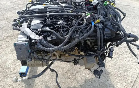 BMW 8 G15 Engine B58B30
