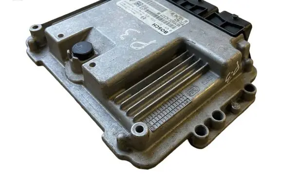 Peugeot 407 Engine control unit/module 9656974680 9653239880 0281011558