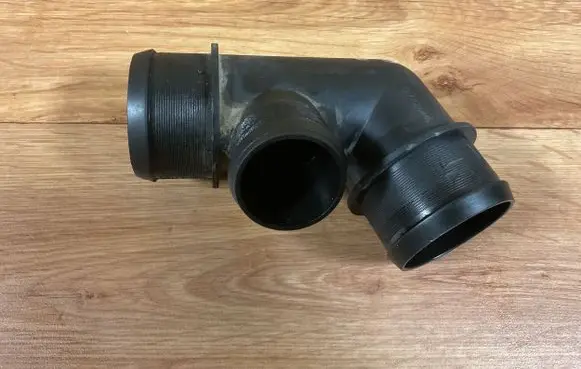 Citroen C8 Intercooler hose/pipe CF77025445