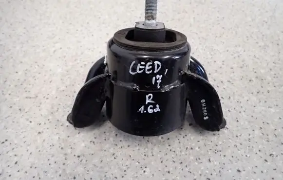 KIA Ceed Engine mount vacuum valve 21810A5500