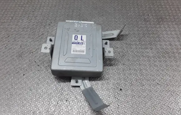 Suzuki Ignis Engine control unit/module 3392086