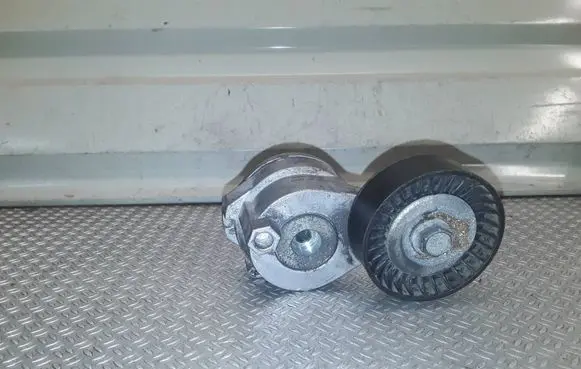 Generator/alternator belt tensioner