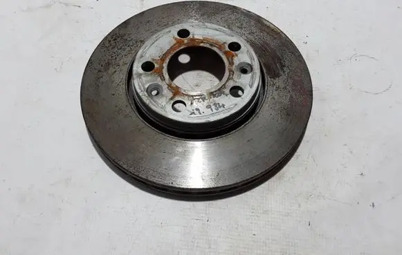 Renault Captur II Front brake disc 402062000R