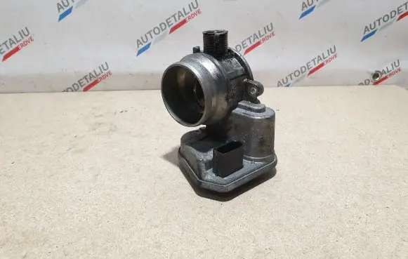 Throttle valve