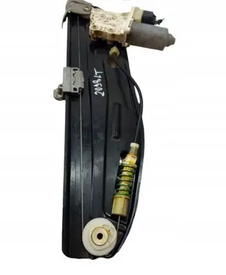 BMW 7 E65 E66 Front window lifting mechanism without motor 5WK1052
