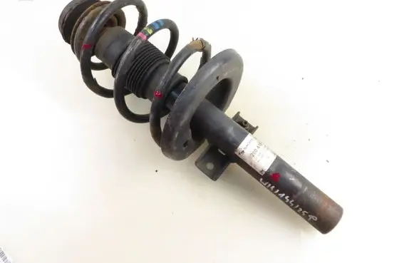 Seat Alhambra (Mk1) Front shock absorber with coil spring 200419