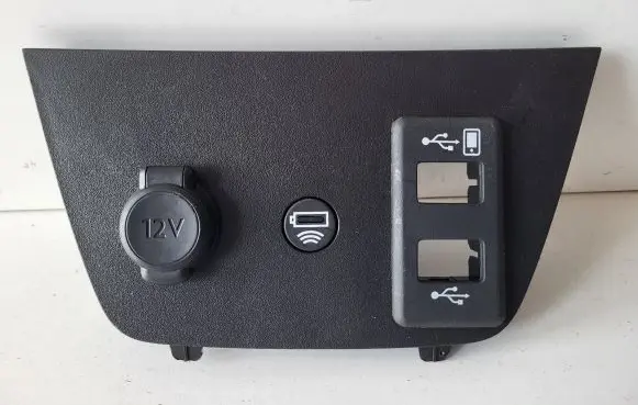 Opel Crossland X Other switches/knobs/shifts 39072762