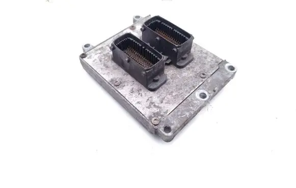 Opel Signum Engine control unit/module 55353231