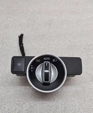 Mercedes-Benz GL X166 Light switch A2129050551