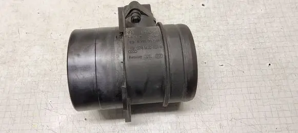 Volkswagen Transporter - Caravelle T5 Mass air flow meter 074906461B 0281002461