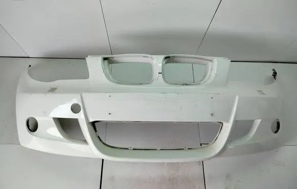 BMW 1 E81 E87 Front bumper 7906795