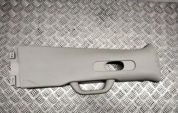 (B) pillar trim (top)