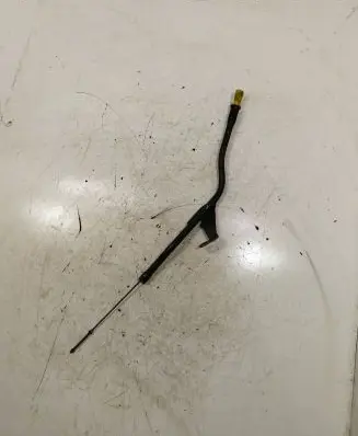 Oil level dip stick