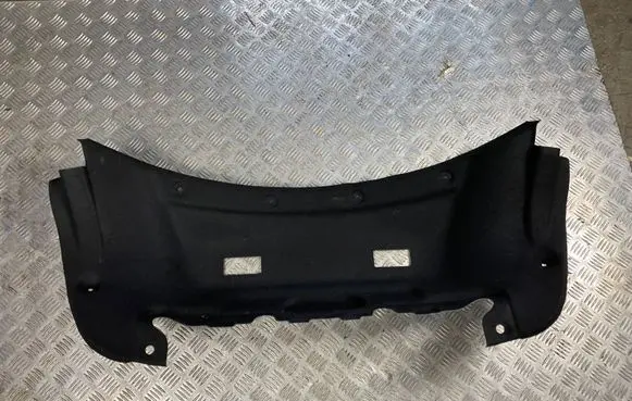 Mercedes-Benz C W205 Trunk/boot lower side trim panel A2056940825