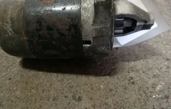 Mitsubishi Colt Starter motor