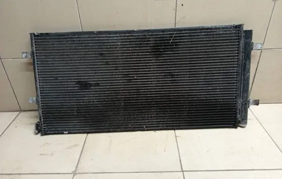 Audi A4 S4 B8 8K A/C cooling radiator (condenser) 8T0260401