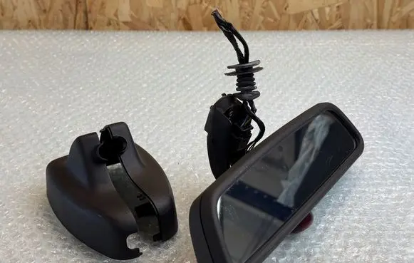 BMW 3 E46 Rear view mirror (interior) 8236774 015313 8243720