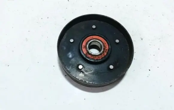 Mercedes-Benz CL C215 Belt tensioner pulley 