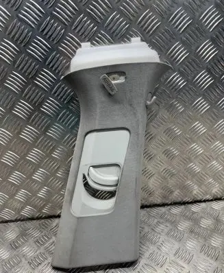 Skoda Superb B8 (3V) (B) pillar trim (top) 3V0867244