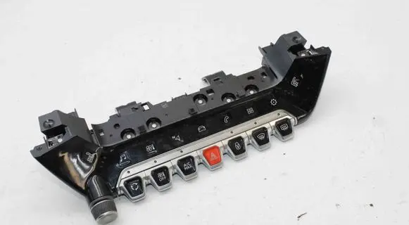 Peugeot 2008 II Interior fan control switch 98432309XU