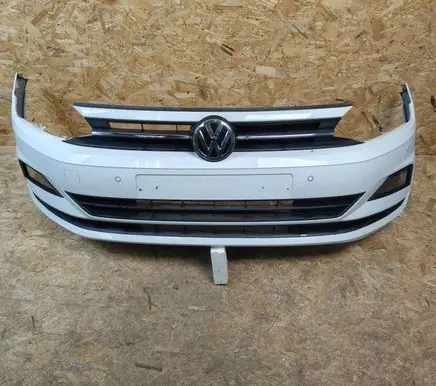 Volkswagen Polo VI Front bumper 