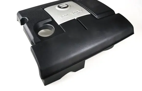 Seat Ibiza III (6L) Engine cover (trim) 03E129607R