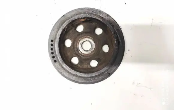 Fiat Ducato Crankshaft pulley