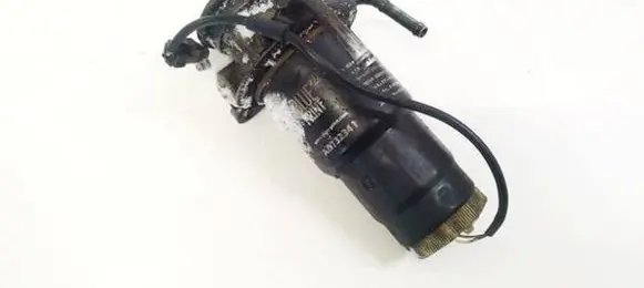 Fuel filter