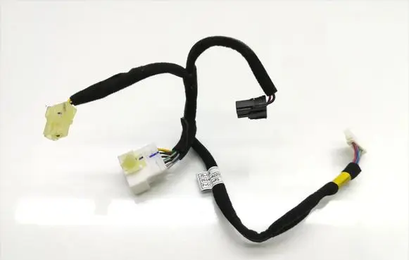 Panel wiring