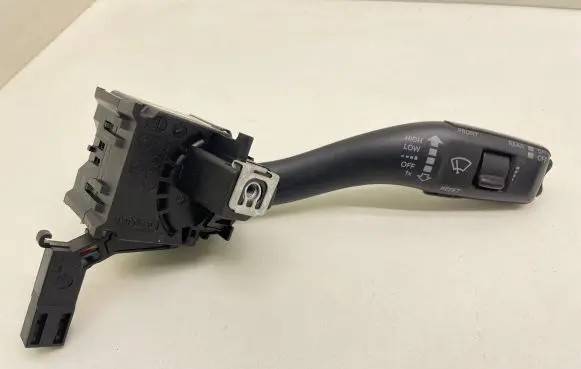 Audi A3 S3 A3 Sportback 8P Wiper control stalk 8P0953519E 10004012 00401291665191