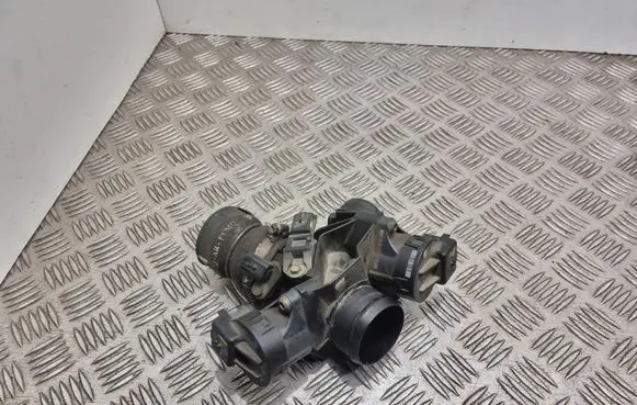 Citroen C5 Throttle valve 9639469280 9655971780