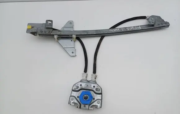 Peugeot 307 Rear door manual window regulator 965988