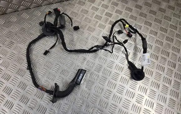 Audi A6 S6 C7 4G Front door wiring loom 4G5971030FR
