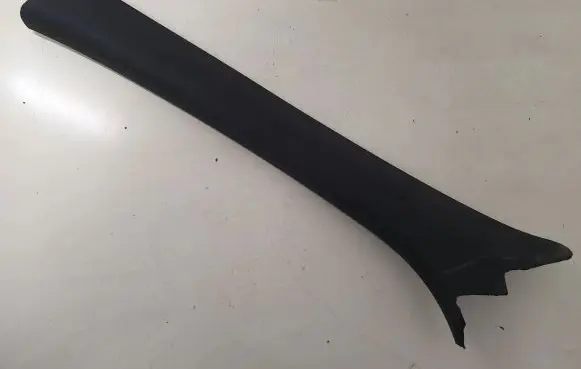 (A) pillar trim