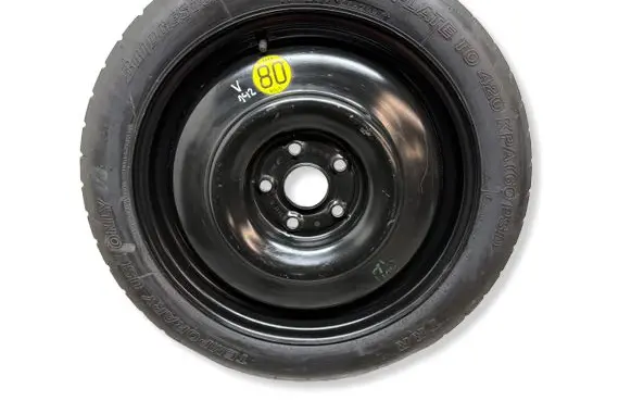 Toyota Verso R17 spare wheel 4261105360 2170602 4170009