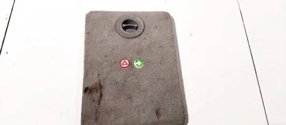 Other trunk/boot trim element