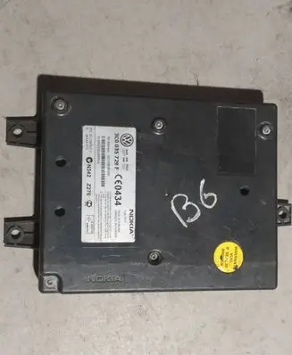 Volkswagen PASSAT B6 Phone control unit/module 3C0035729F