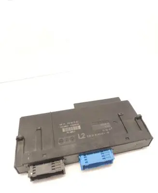 BMW 1 E81 E87 Comfort/convenience module 9160187 532398021 3710308550