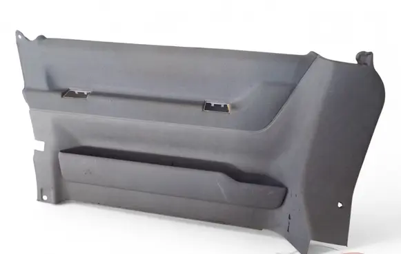 Volkswagen Transporter - Caravelle T4 Trunk/boot side trim panel 705867039A 705867039