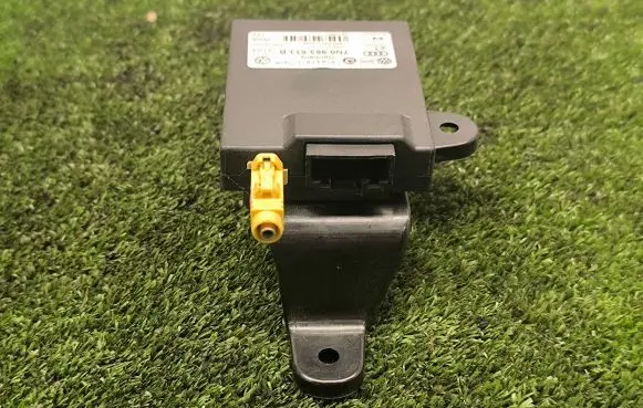 Volkswagen Caddy Auxiliary heating control unit/module 7N0963513B 2H0971280