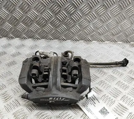 Porsche Cayenne (9Y0 9Y3) Rear brake caliper 9Y0615404