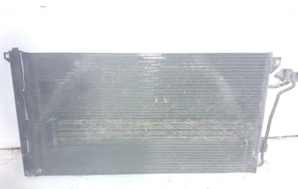 Audi Q7 4L A/C cooling radiator (condenser) 4L0260401