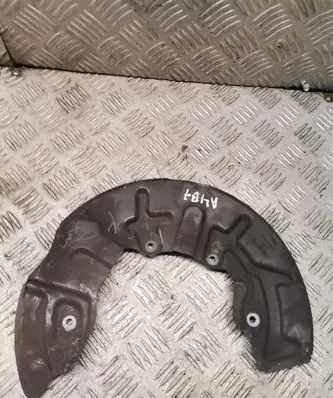 Audi A4 S4 B7 8E 8H Front brake disc dust cover plate 8e0615311a