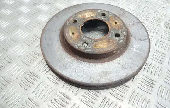 Mitsubishi Lancer Front brake disc